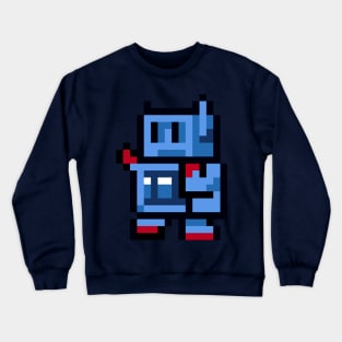 Pixel Mildred! Crewneck Sweatshirt